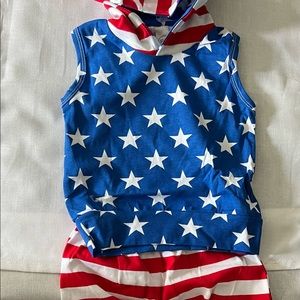 All American Boy Outfit